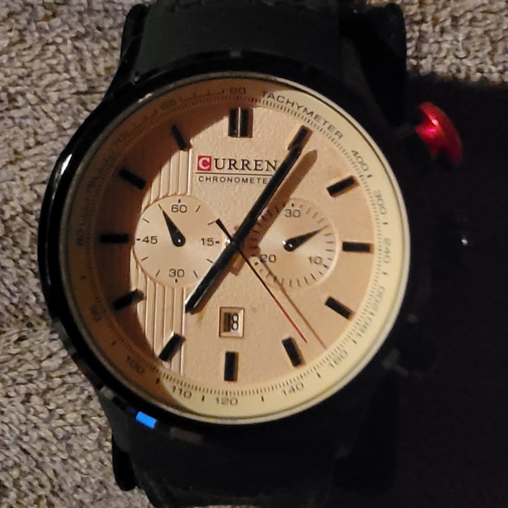 Men's watch